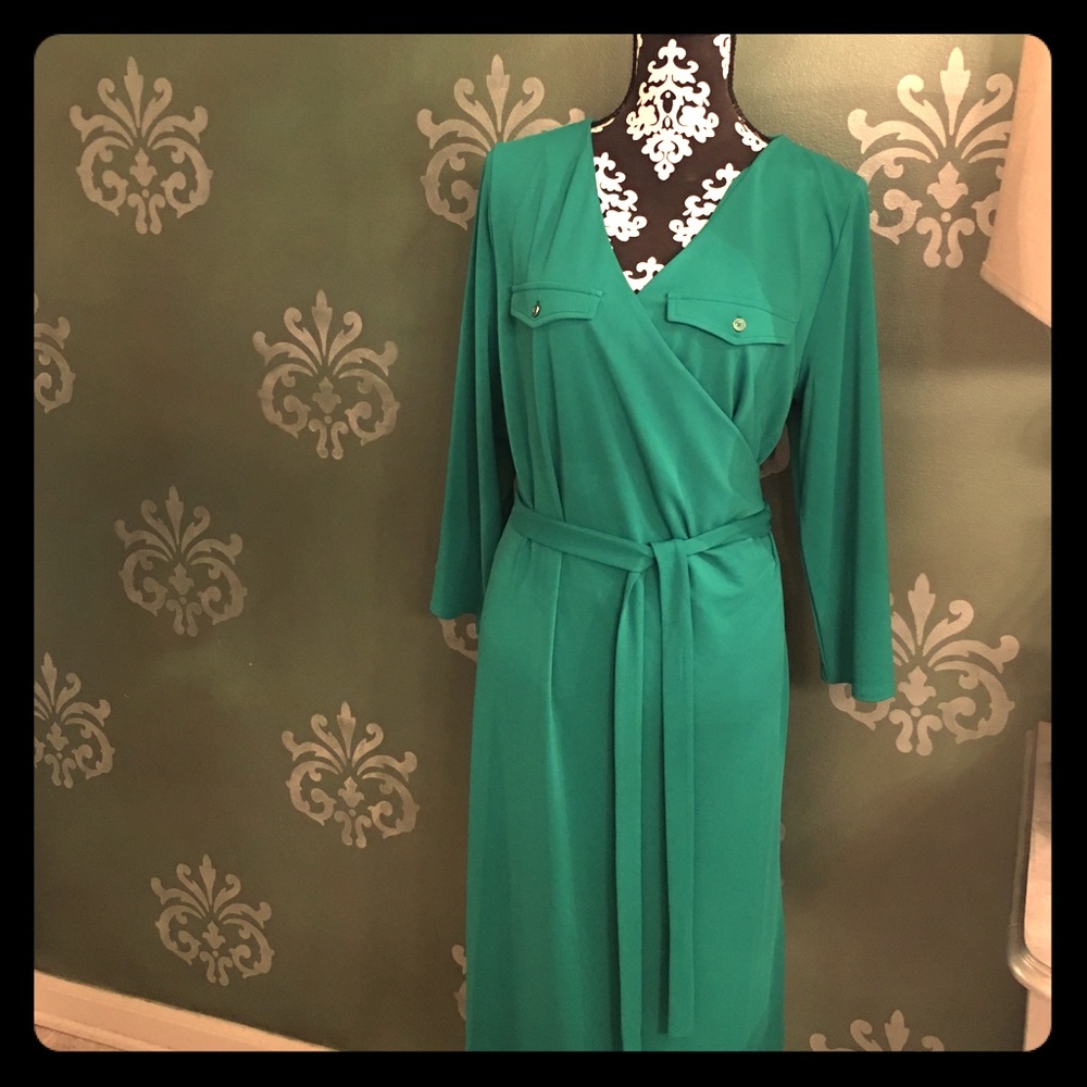 Talbots dress NWT